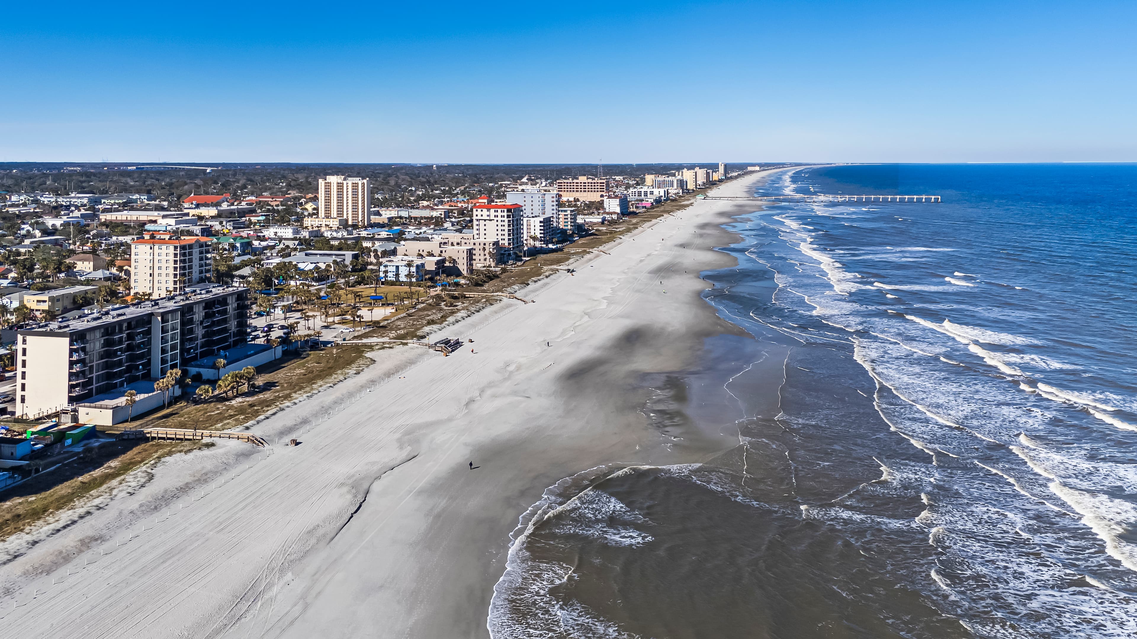 Living in Jacksonville Beach