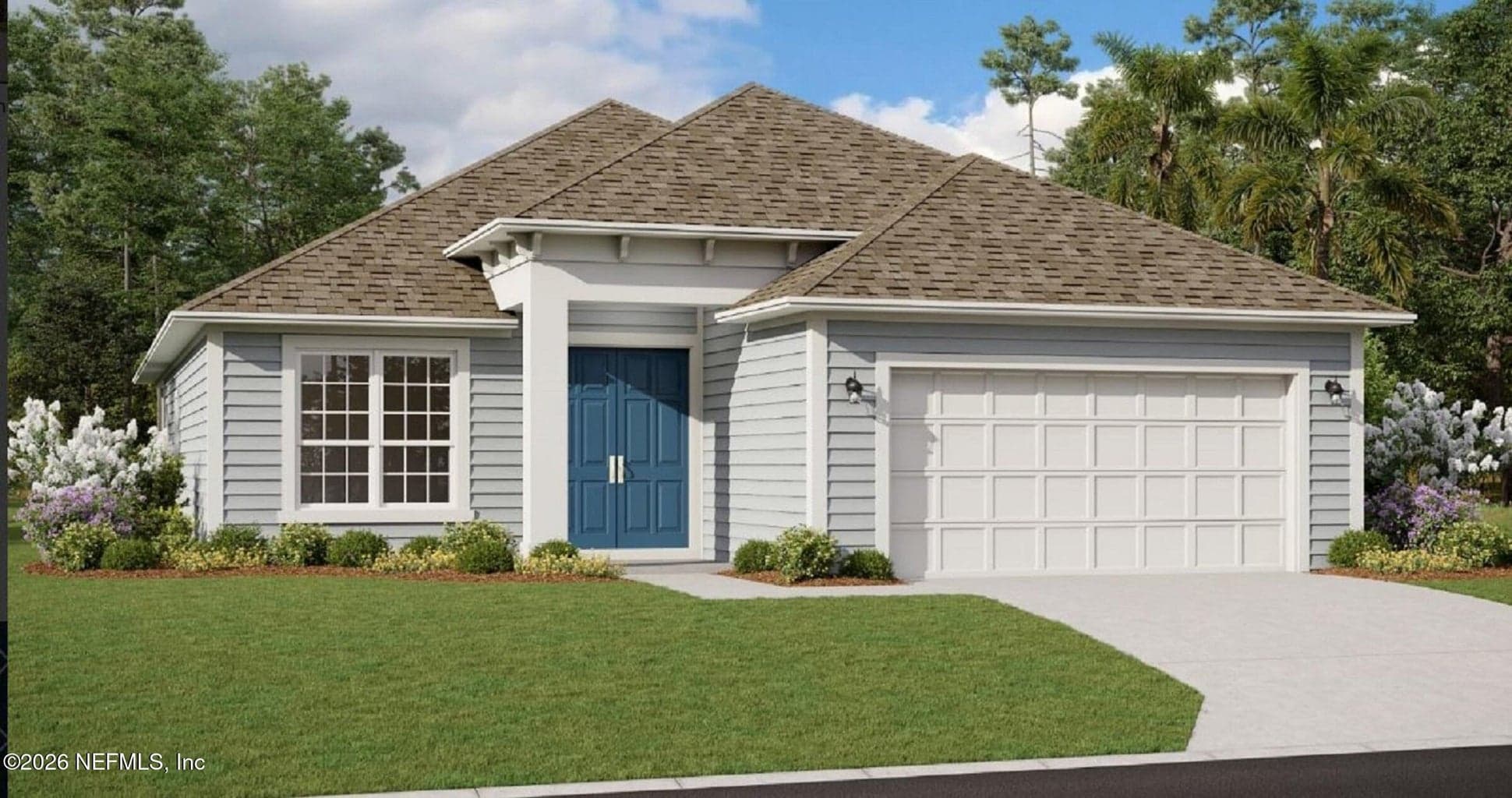 49 WINDMILL PALM Way, Palm Coast, FL 32164, Palm Coast, FL - photo 1