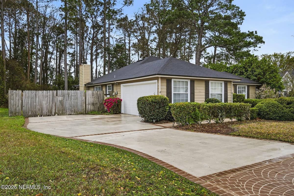 3311 DEERFIELD POINTE Drive, Orange Park, FL 32073, Orange Park, FL - photo 2