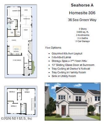 36 SEA GREEN Way, Ponte Vedra, FL 32081, Ponte Vedra, FL - photo 2