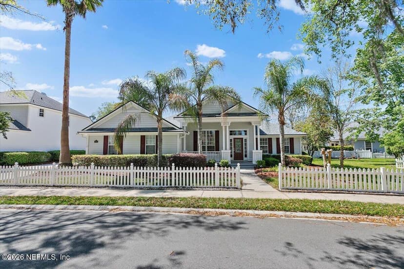 1884 PARADISE MOORINGS Boulevard, Middleburg, FL 32068