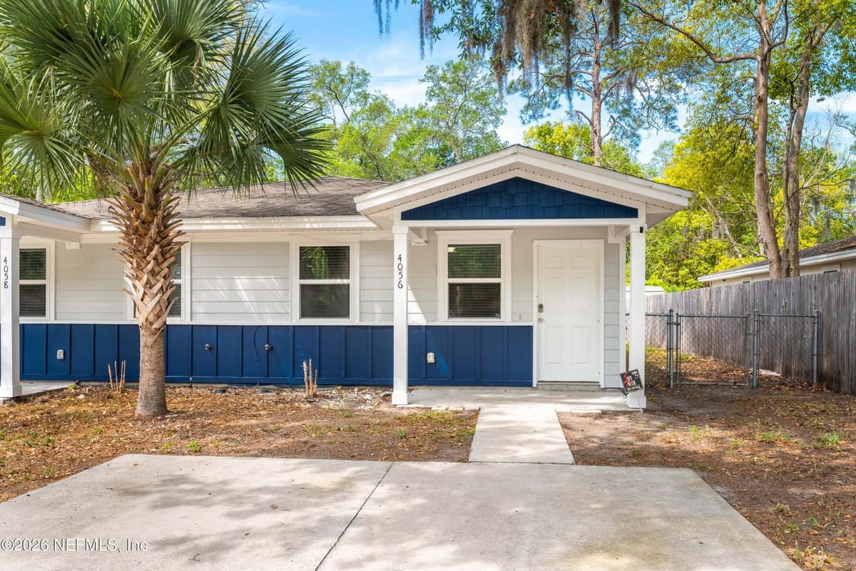 4056-58 GRANT Road, Jacksonville, FL 32207, Jacksonville, FL - photo 2