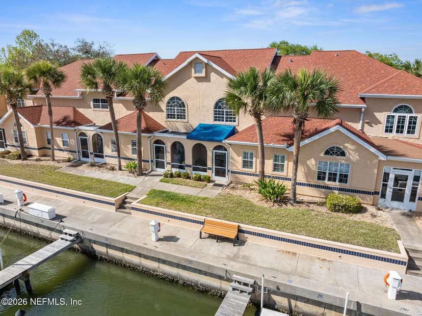 37 CAPTAINS Walk, Palm Coast, FL 32137