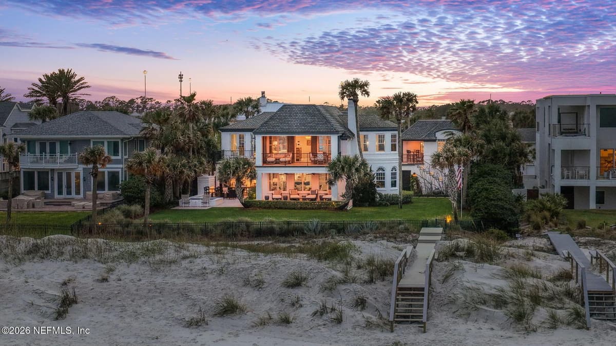 3815 DUVAL Drive, Jacksonville Beach, FL 32250, Jacksonville Beach, FL - photo 2