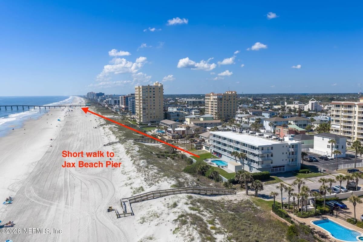 10 N 11TH Avenue N 102, Jacksonville Beach, FL 32250, Jacksonville Beach, FL - photo 2