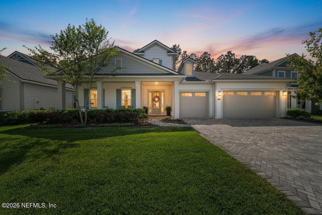 135 SHINNECOCK Drive, St. Johns, FL 32259