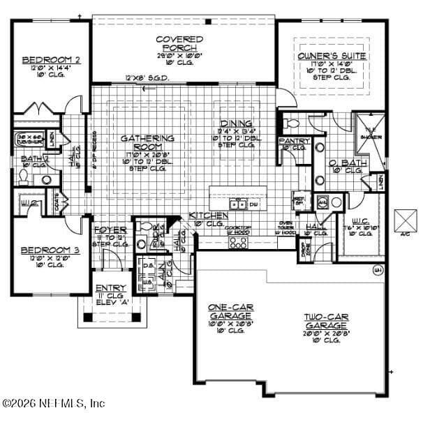 125 VISTA BLUFF Lane 0004, Yulee, FL 32097, Yulee, FL - photo 2