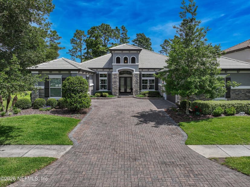 35 AUBURNDALE Drive, Ponte Vedra, FL 32081