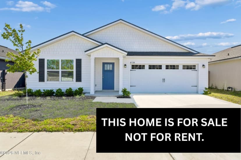 4139 SUNCOAST CROSSING Lane, Jacksonville, FL 32210