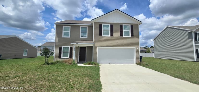 570 INDEPENDENCE Drive, Macclenny, FL 32063