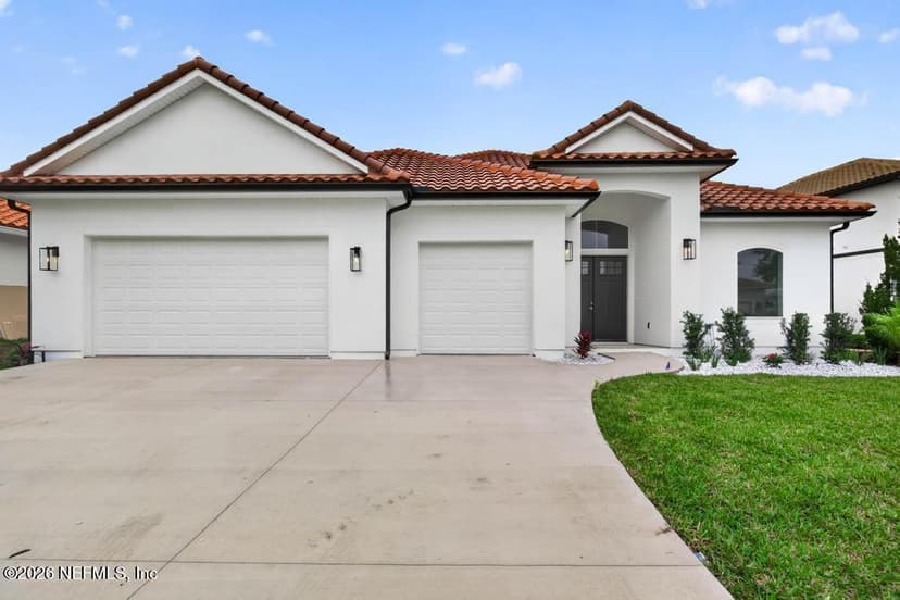 125 SPOONBILL POINT Court, St. Augustine, FL 32080