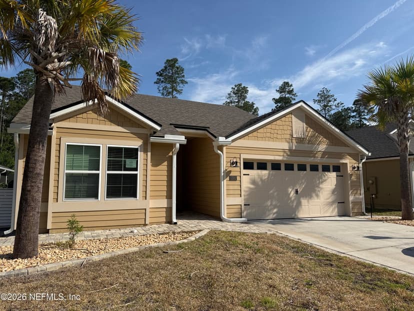1392 PARKLAND Trail, St. Augustine, FL 32095