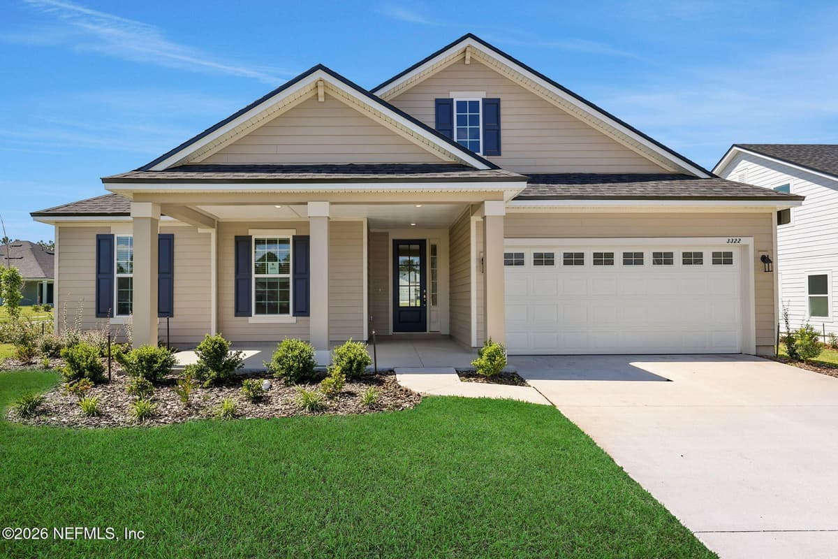 3322 WILLOWLEAF Lane, Green Cove Springs, FL 32043, Green Cove Springs, FL - photo 2
