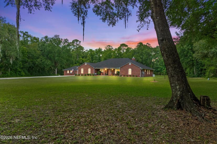 5566 DON MANUEL Road, Elkton, FL 32033