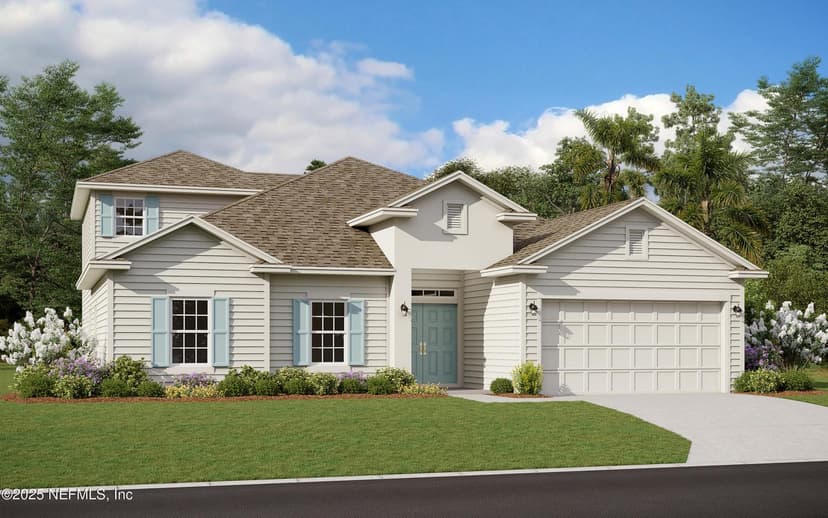 956 SILVER LANDING Drive, St. Augustine, FL 32092