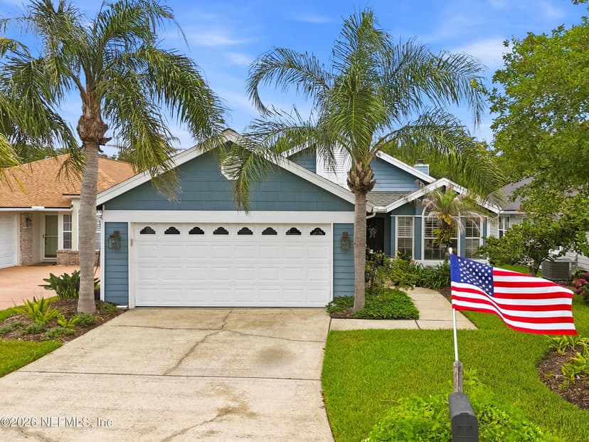 148 PATRICK MILL Circle, Ponte Vedra Beach, FL 32082