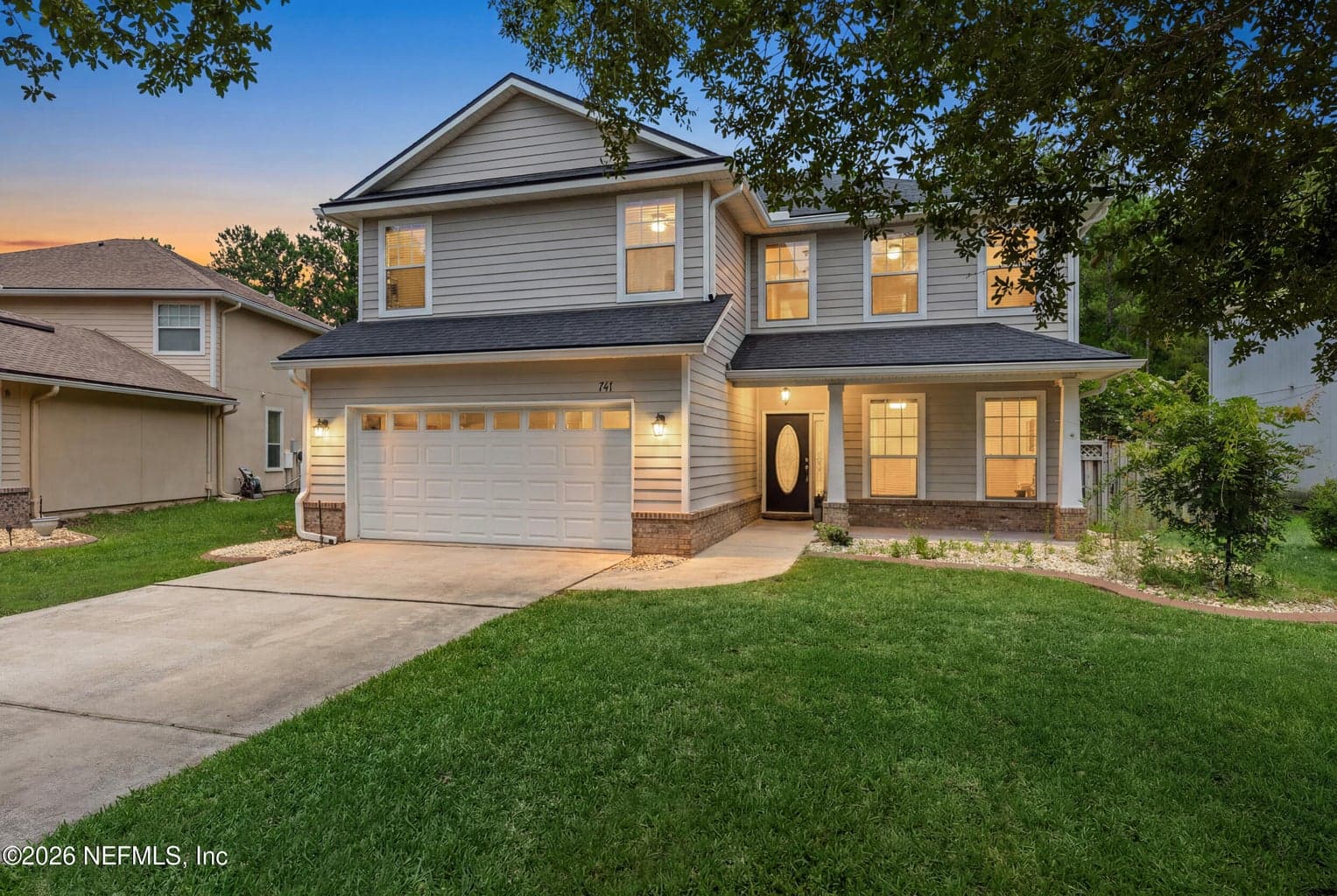 741 FLOWERS Street, St. Augustine, FL 32092, St. Augustine, FL - photo 1
