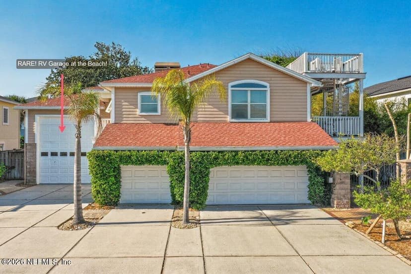 224 BOWLES Street, Neptune Beach, FL 32266