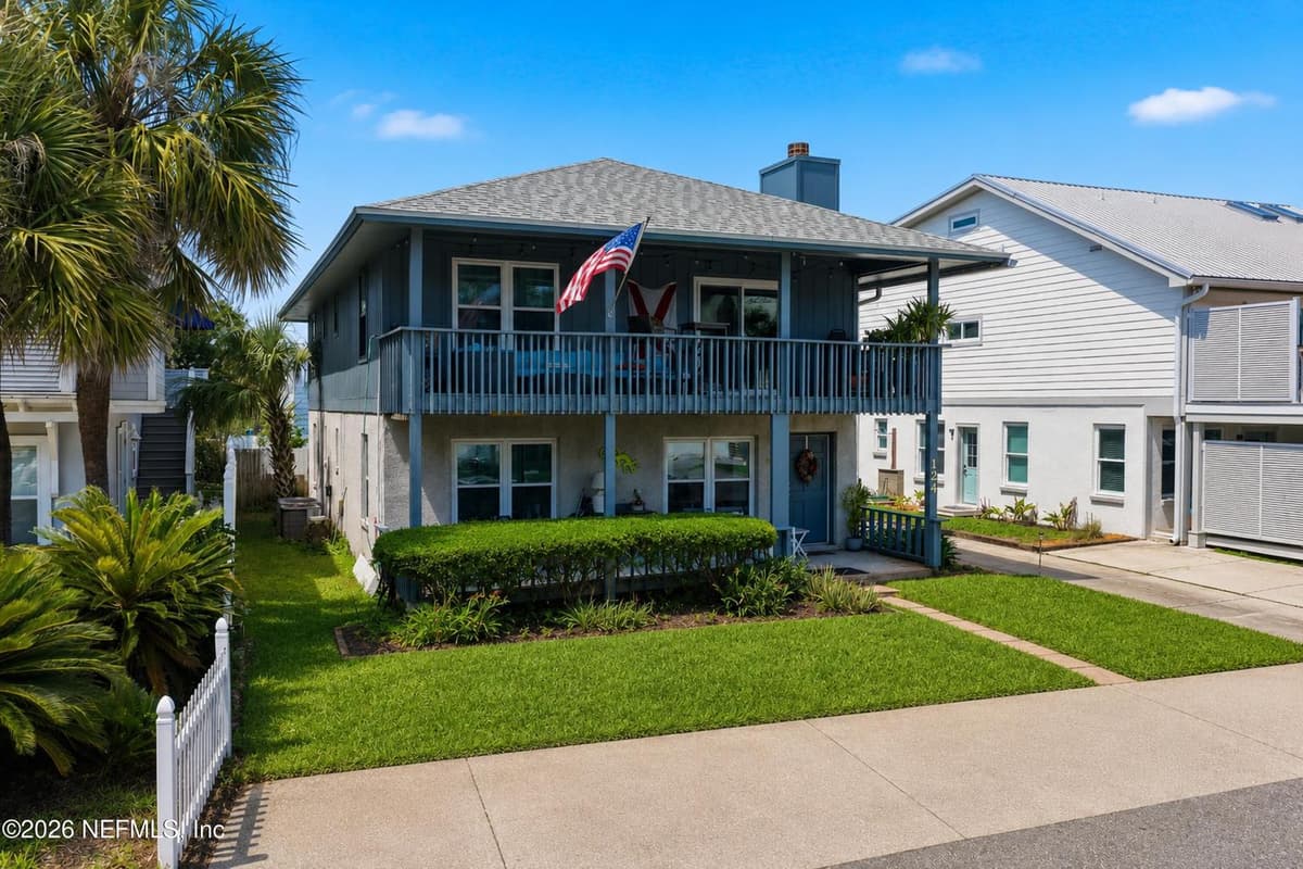 124/126 HOPKINS Street, Neptune Beach, FL 32266, Neptune Beach, FL - photo 3