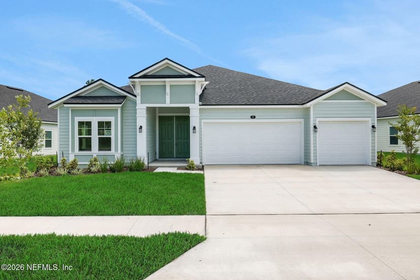 27 WINDMILL PALM Way, Palm Coast, FL 32164