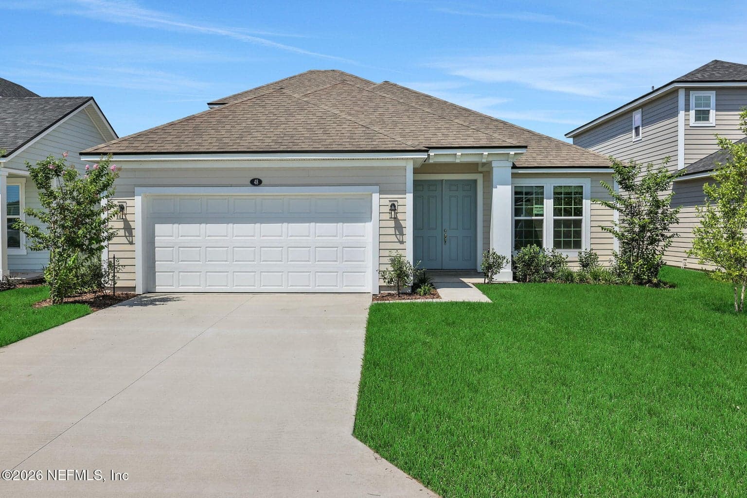 48 WINDMILL PALM Way, Palm Coast, FL 32164, Palm Coast, FL - photo 1