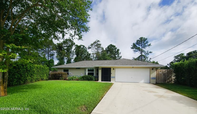 29 ROYAL OAK Drive, Palm Coast, FL 32164