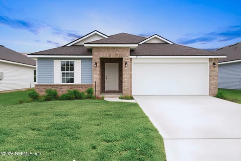 8357 HELMSLEY Boulevard, Jacksonville, FL 32219