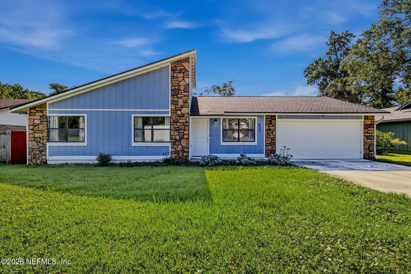 437 HAWAIIAN Terrace, Jacksonville, FL 32216
