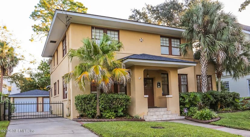 1453 BELVEDERE Avenue, Jacksonville, FL 32205