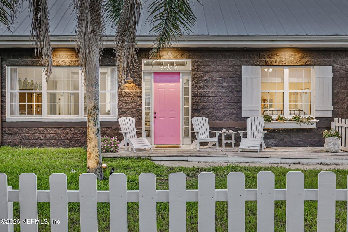 487 33RD Avenue S, Jacksonville Beach, FL 32250, Jacksonville Beach, FL - photo 2
