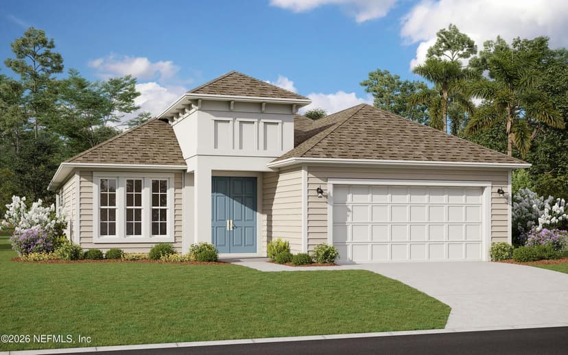 3252 WILLOWLEAF Lane, Green Cove Springs, FL 32043