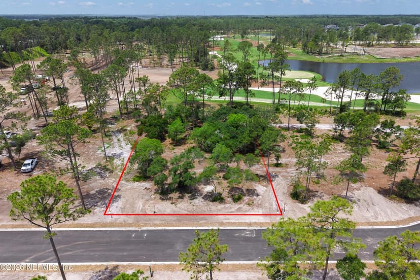 4528 FEATHER MOSS Court, Jacksonville, FL 32224