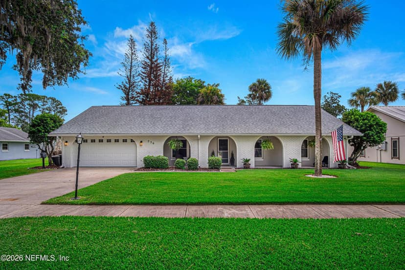 736 HORSEMAN Drive, Port Orange, FL 32127