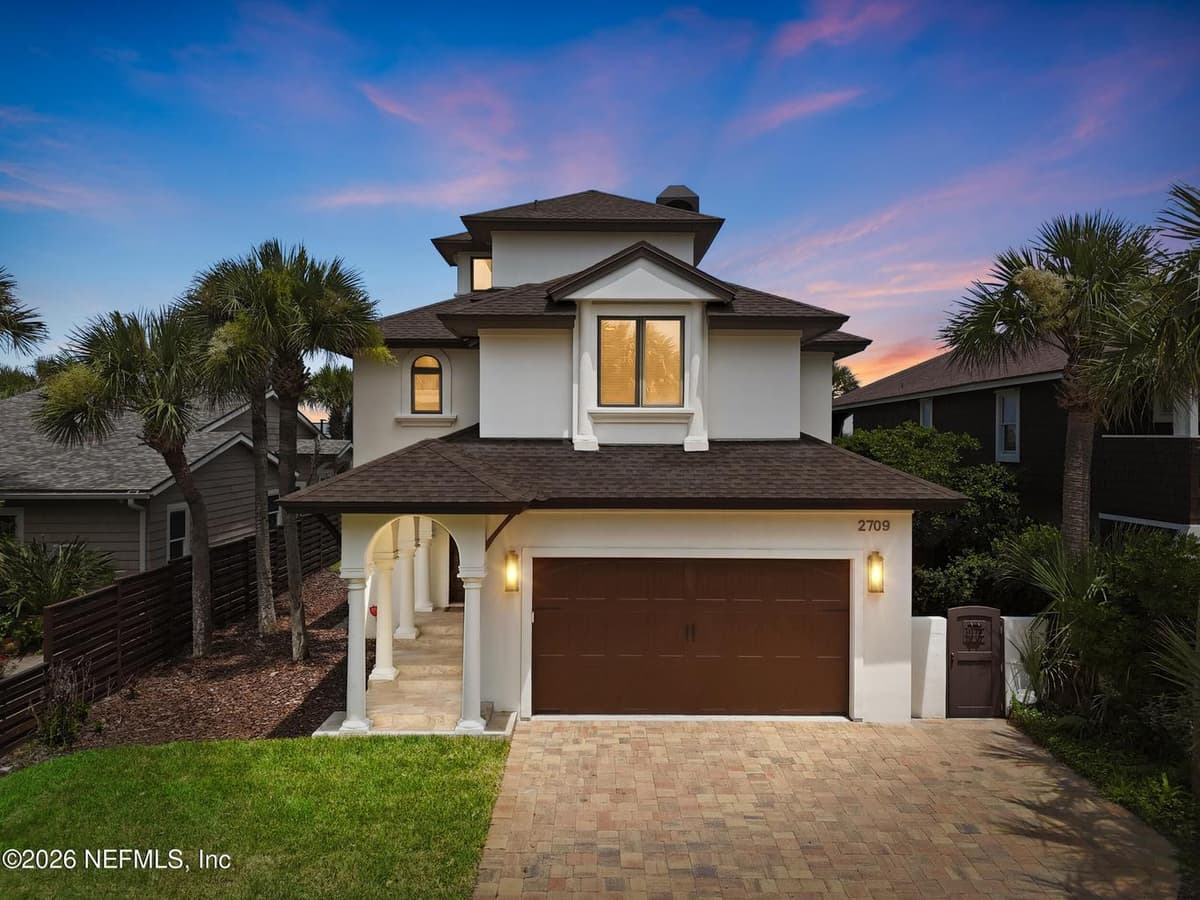 2709 OCEAN Drive S, Jacksonville Beach, FL 32250, Jacksonville Beach, FL - photo 2