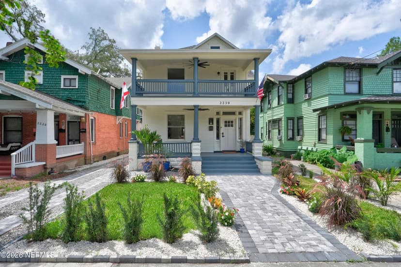 2230 POST Street, Jacksonville, FL 32204