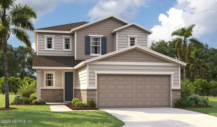 5622 TOMAHAWK LAKE Drive, Jacksonville, FL 32254