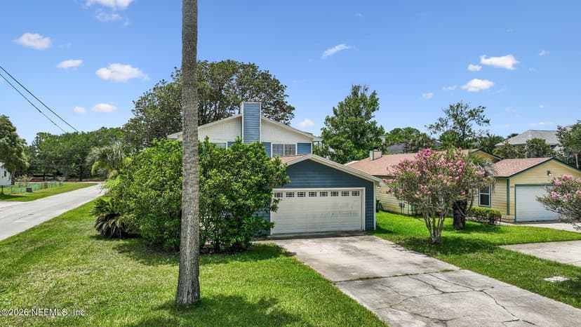 604 11TH Avenue S, Jacksonville Beach, FL 32250