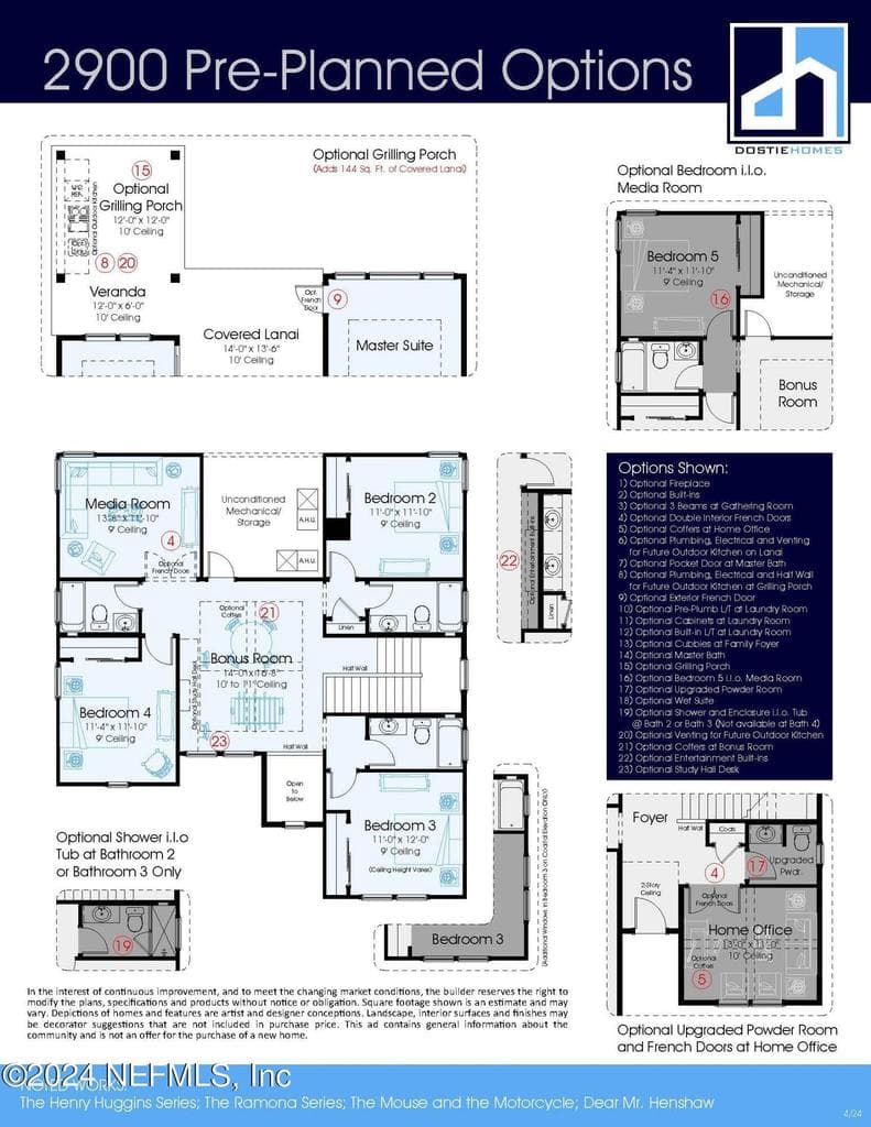 673 CAIDEN Drive, Ponte Vedra, FL 32081, Ponte Vedra, FL - photo 3