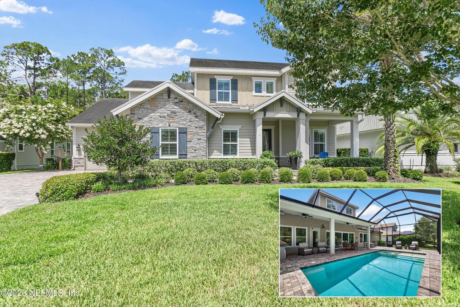 117 CROSS BRANCH Drive, Ponte Vedra, FL 32081, Ponte Vedra, FL - photo 1