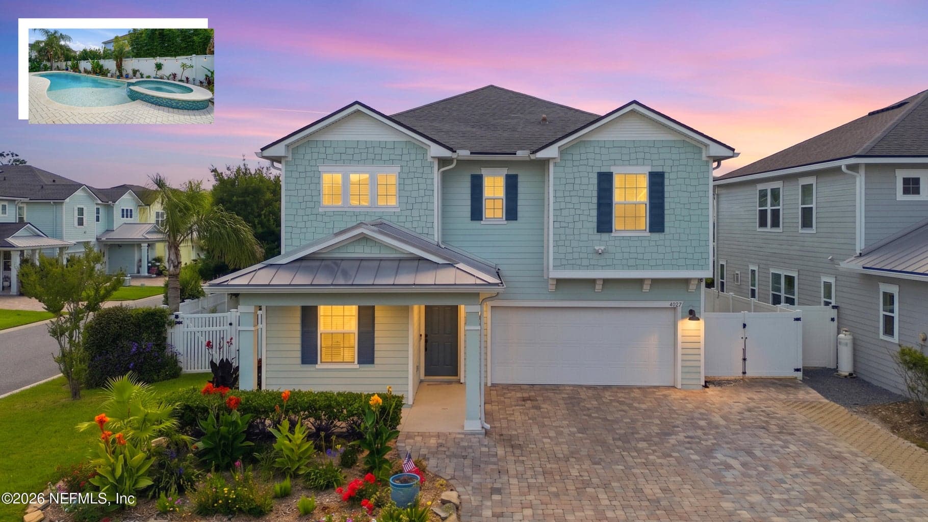 4027 GULFSTREAM Drive, Jacksonville Beach, FL 32250, Jacksonville Beach, FL - photo 1