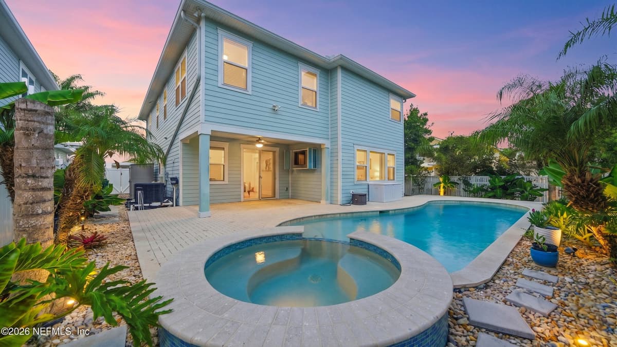 4027 GULFSTREAM Drive, Jacksonville Beach, FL 32250, Jacksonville Beach, FL - photo 2