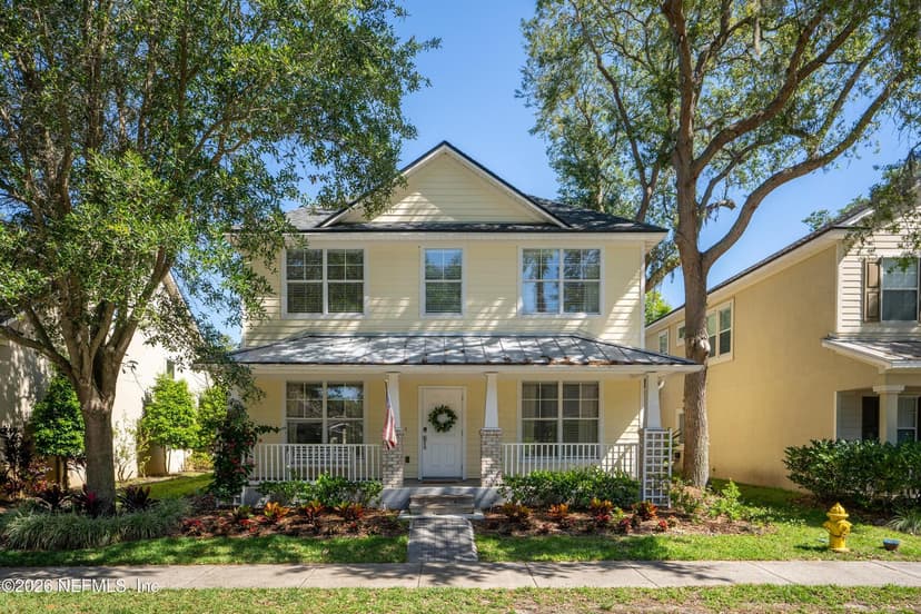 972 SALTWATER Circle, St. Augustine, FL 32080