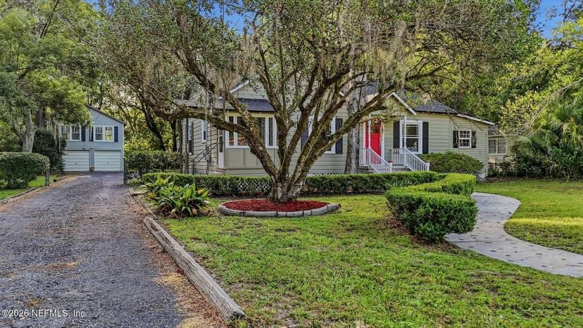 1335 MURRAY Drive, Jacksonville, FL 32205