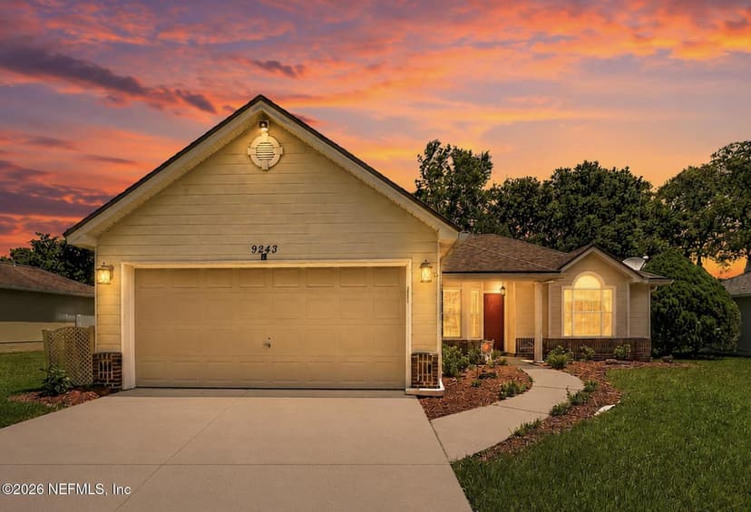 9243 DALE VIEW Lane W, Jacksonville, FL 32225