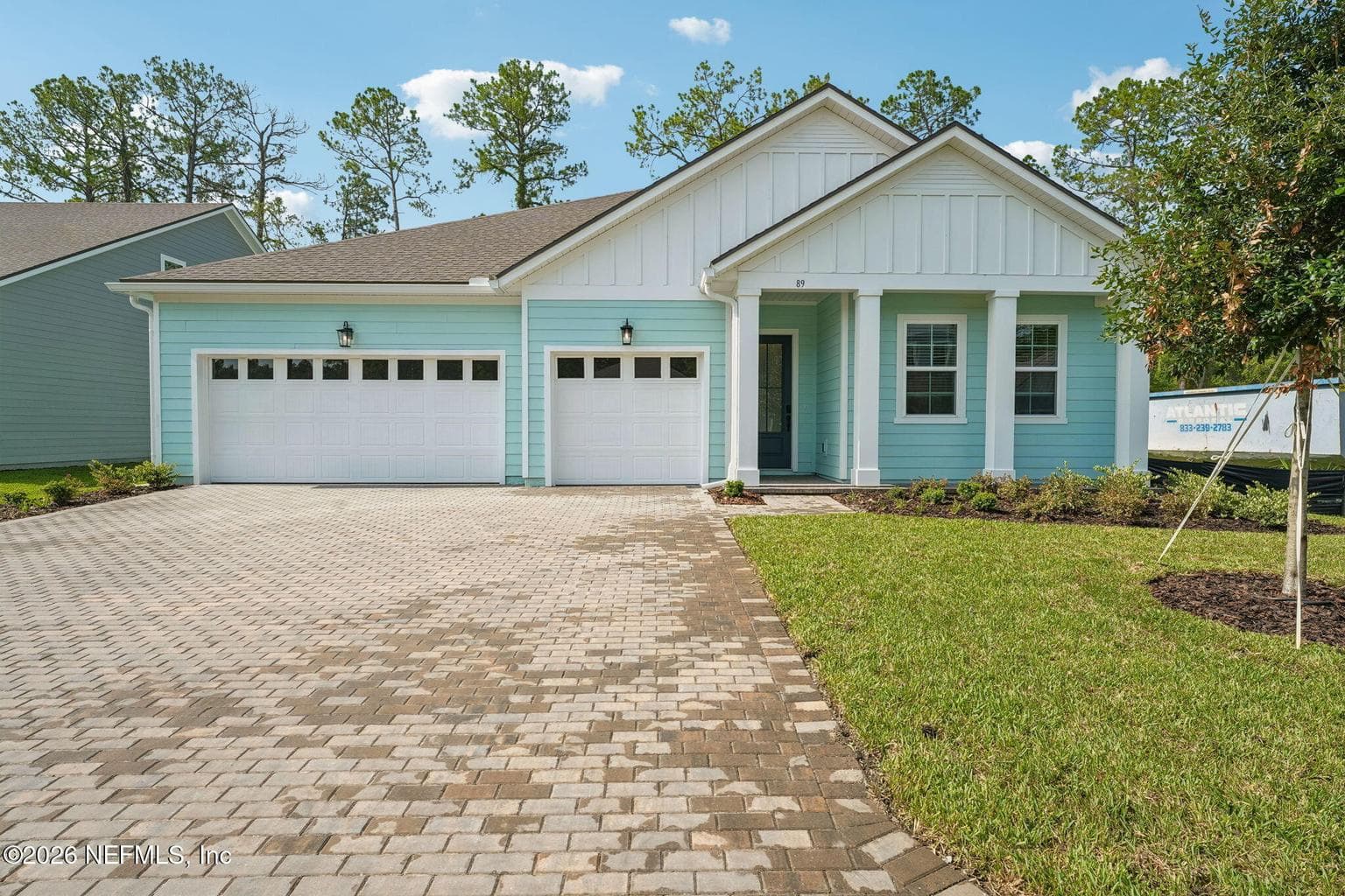 89 CRESCENT SHORES Road, St. Augustine, FL 32086, St. Augustine, FL - photo 1