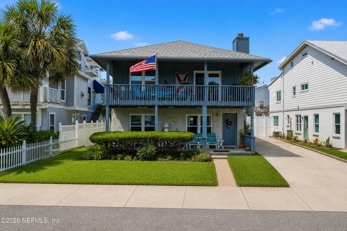 124 HOPKINS Street, Neptune Beach, FL 32266, Neptune Beach, FL - photo 2