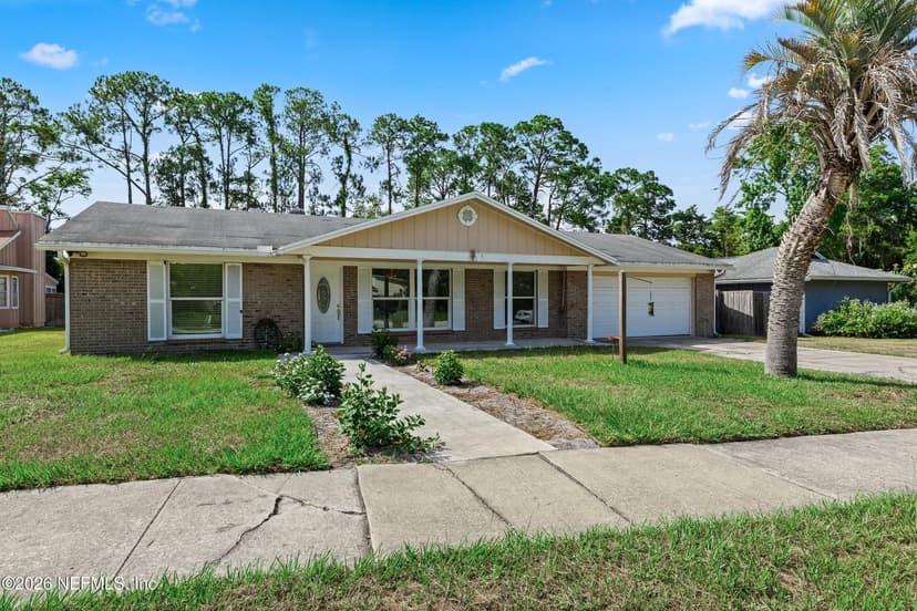 3383 CHRYSLER Drive, Jacksonville, FL 32257