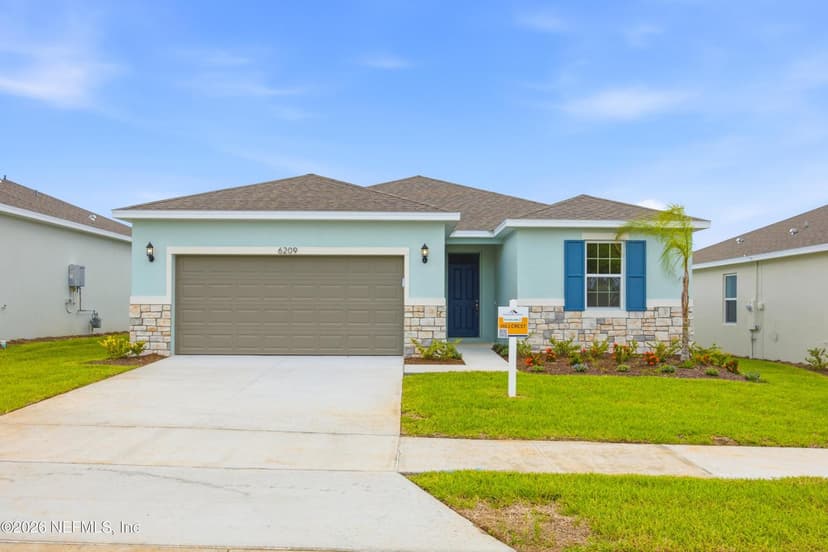 6209 SANDERS GROVE Circle 1, Okahumka, FL 34762