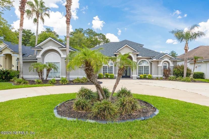 1852 HICKORY TRACE Drive, Fleming Island, FL 32003