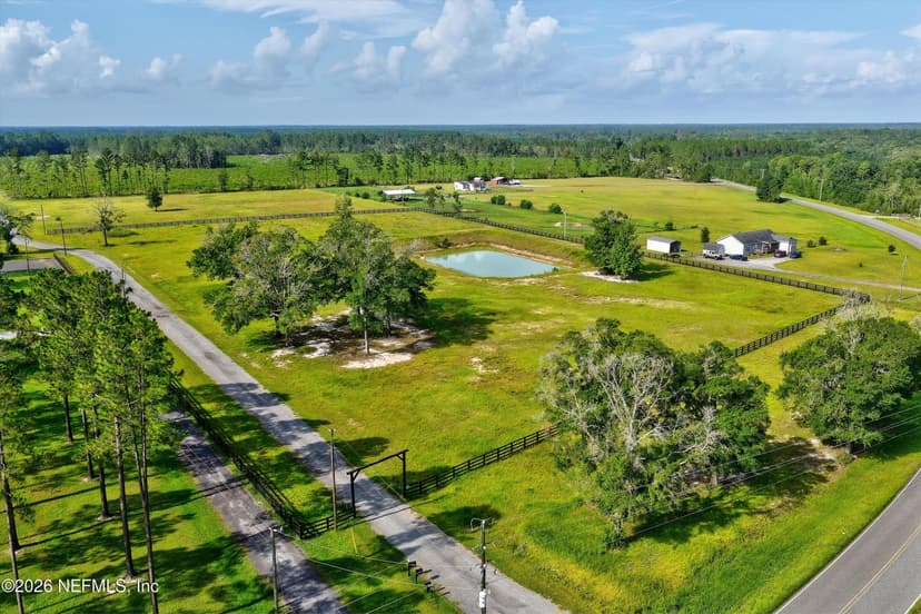 7500 LUCKY SEVEN RANCH Road, Macclenny, FL 32063